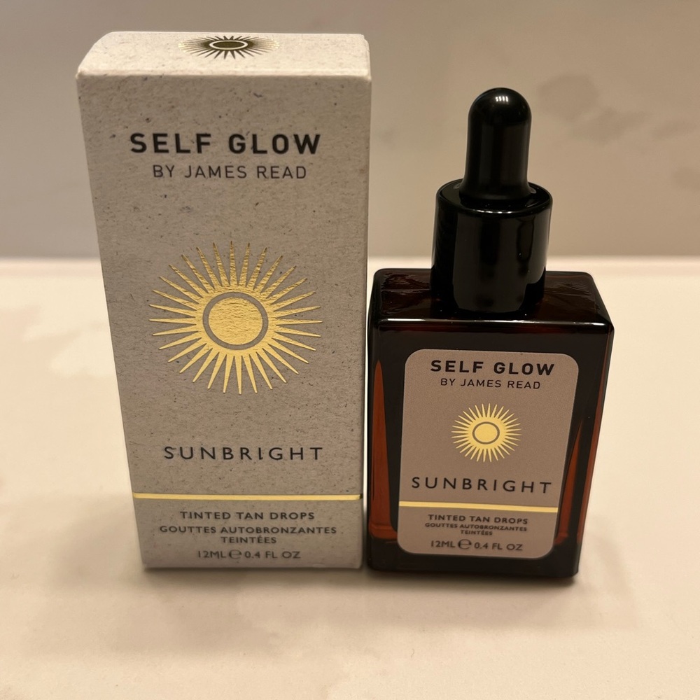 James Read Face Tan Drops